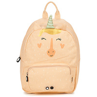 Tassen Kinderen Rugzakken TRIXIE MISS UNICORN Beige