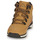 Schoenen Kinderen Laarzen Kappa ASTOS JUNIOR LACE Cognac