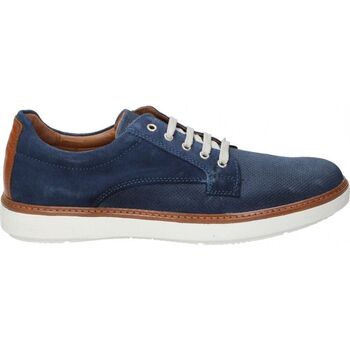 Schoenen Heren Derby & Klassiek Zen 8944 Blauw