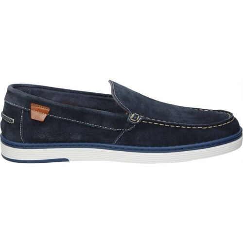 Schoenen Heren Derby & Klassiek Zen 8976 Blauw