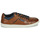 Schoenen Heren Lage sneakers Redskins FLORISSANT Cognac / Marine