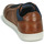 Schoenen Heren Lage sneakers Redskins FLORISSANT Cognac / Marine