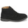 Schoenen Heren Laarzen Selected SLHRIGA NEW SUEDE DESERT BOOT Zwart