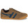 Schoenen Heren Lage sneakers Gola HARRIER Bruin / Marine