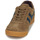 Schoenen Heren Lage sneakers Gola HARRIER Bruin / Marine