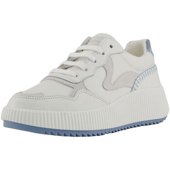 Schoenen Dames Sneakers Palpa  Wit