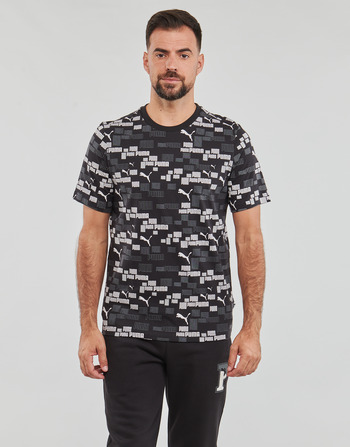 Puma ESS+ LOGO LAB AOP TEE