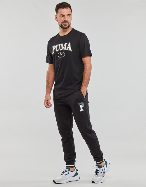 Puma PUMA SQUAD TEE Zwart