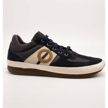 Schoenen Heren Lage sneakers Aro  Blauw