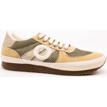 Schoenen Dames Sneakers Aro  Beige