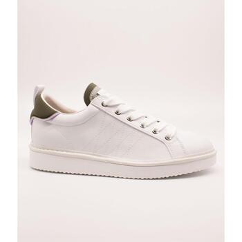 Schoenen Dames Sneakers Panchic  Wit