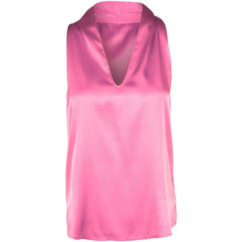 Textiel Dames Tops / Blousjes Jucca  Roze