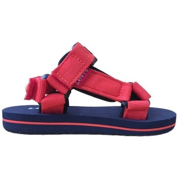 Schoenen slippers Levi's 27461-20 Rood