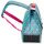 Tassen Meisjes Schooltassen Poids Plume LILI 38 CM Blauw