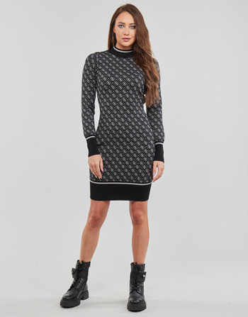 Guess LS LISE 4G LOGO SWTR DRESS