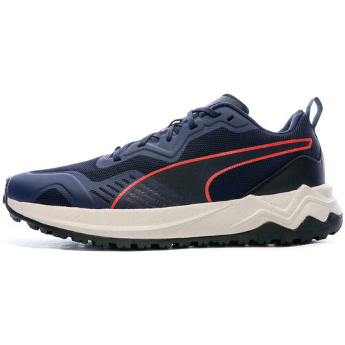 Schoenen Heren Running / trail Puma  Blauw