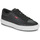 Schoenen Heren Lage sneakers Levi's WOODWARD RUGGED LOW Zwart