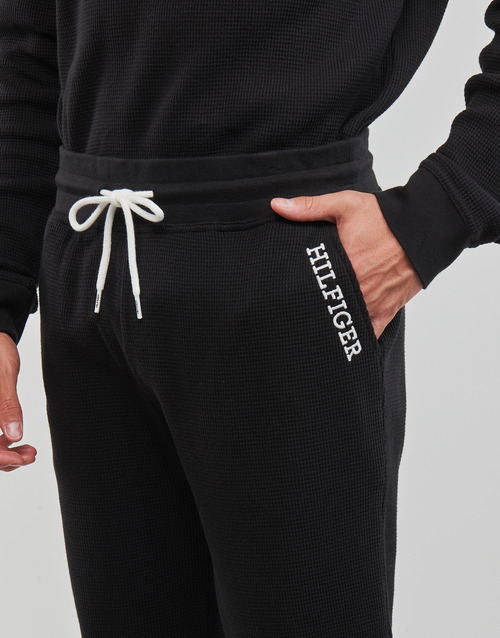 Tommy Hilfiger PANT Zwart