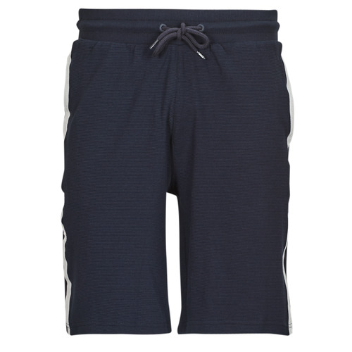 Textiel Heren Korte broeken / Bermuda's Tommy Hilfiger HWK SHORT Marine