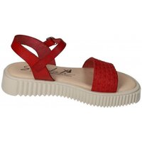 Schoenen Dames Sandalen / Open schoenen Sandali  Rood