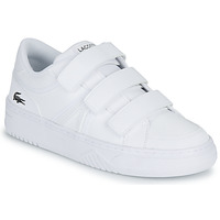 Schoenen Kinderen Lage sneakers Lacoste L001 Wit