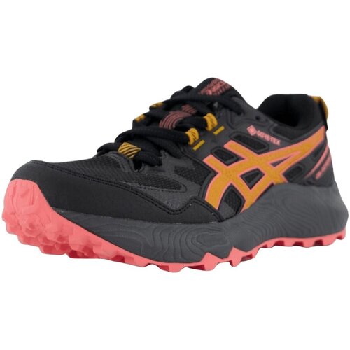 Schoenen Heren Running / trail Asics  Zwart