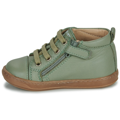 Shoo Pom BOUBA ZIP LACE Groen