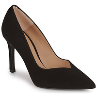 Schoenen Dames pumps Unisa TESEO Zwart