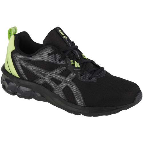 Schoenen Heren Lage sneakers Asics ASICS Gel-Quantum 90 IV Zwart