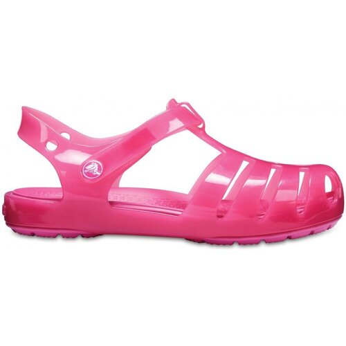 Schoenen Kinderen Sandalen / Open schoenen Crocs CR.204035-PRPI Paradise pink