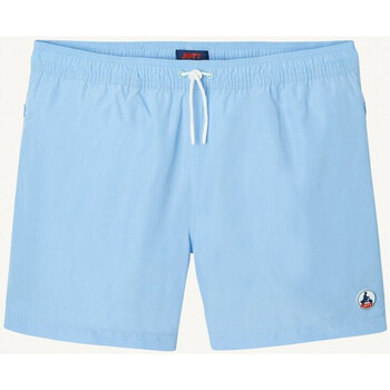 Textiel Heren Zwembroeken/ Zwemshorts JOTT Biarritz Blauw