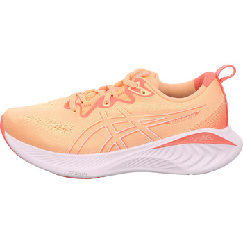 Schoenen Dames Running / trail Asics  Oranje