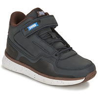 Schoenen Jongens Hoge sneakers Primigi B&G TIMBY Marine