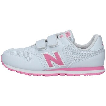 Schoenen Meisjes Lage sneakers New Balance PV500QP1 Grijs