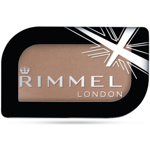 schoonheid Dames Oogschaduw & primer Rimmel London Magnif Eyes Mono Oogschaduw Bruin