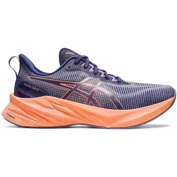 Schoenen Dames Running / trail Asics  Blauw