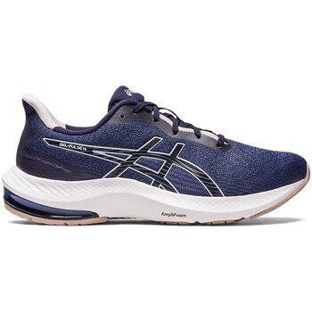 Schoenen Dames Running / trail Asics  Blauw