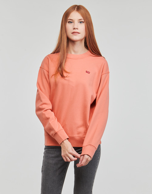 Levi's STANDARD CREW Oranje