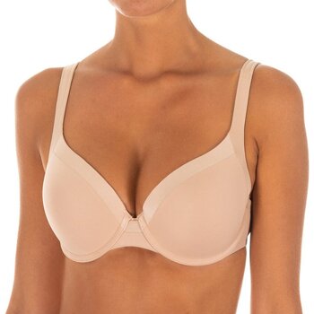 Ondergoed Dames Modern Bralette DIM D0CS8-PIEL Bruin