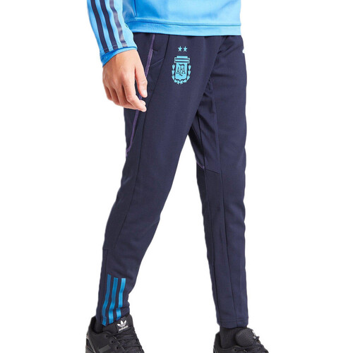 Textiel Jongens Trainingsbroeken adidas Originals  Blauw