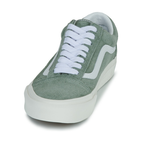 Vans Old Skool Grijs / Groen