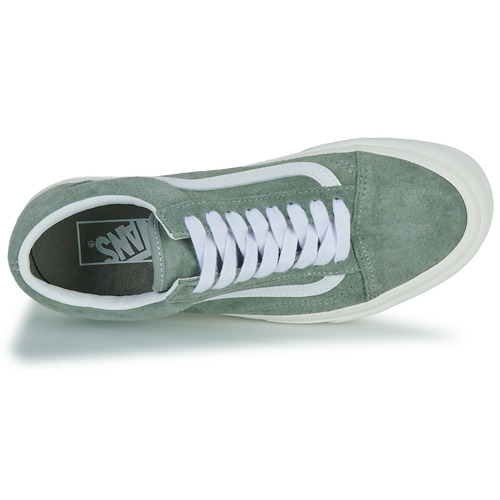 Vans Old Skool Grijs / Groen