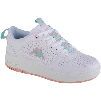 Schoenen Dames Lage sneakers Kappa Fogo PF Wit