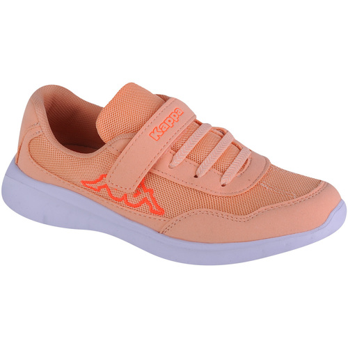 Schoenen Meisjes Lage sneakers Kappa Follow K Roze