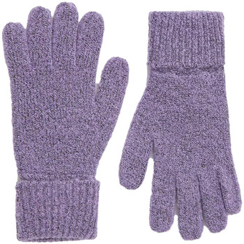 Accessoires Dames Handschoenen Pieces  Violet