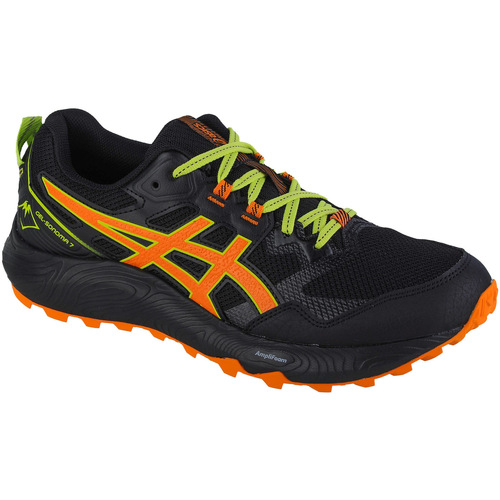 Schoenen Heren Running / trail Asics Gel-Sonoma 7 Zwart