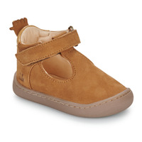 Schoenen Kinderen Hoge sneakers Easy Peasy MY DEBOO SALOME Bruin