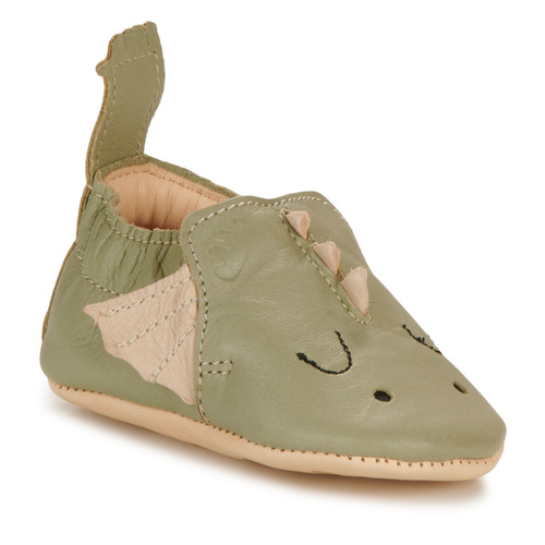 Schoenen Kinderen Sloffen Easy Peasy MY BLUMOO DRAGON Groen