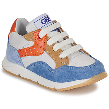 Schoenen Jongens Lage sneakers GBB ALLUNI Wit