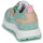 Schoenen Meisjes Lage sneakers GBB REINETTE Groen